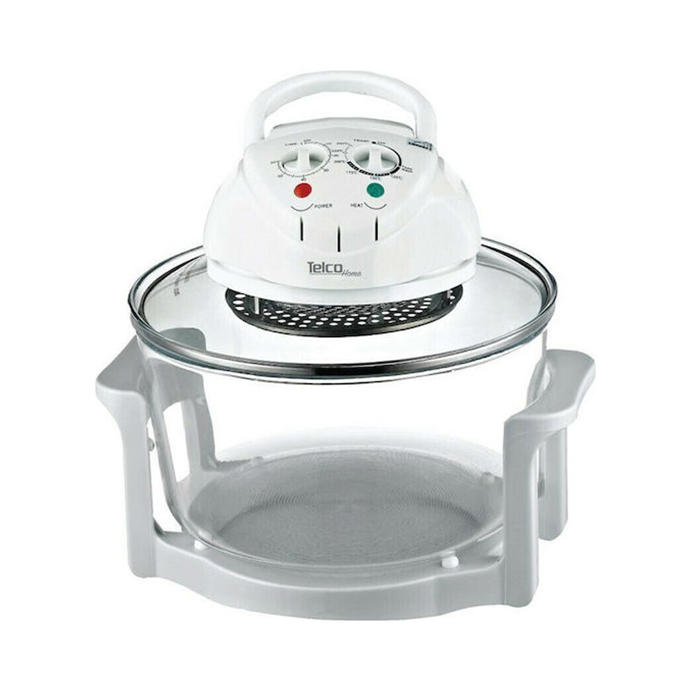 TELCO ELECTRIC OVEN 17L WHITE
