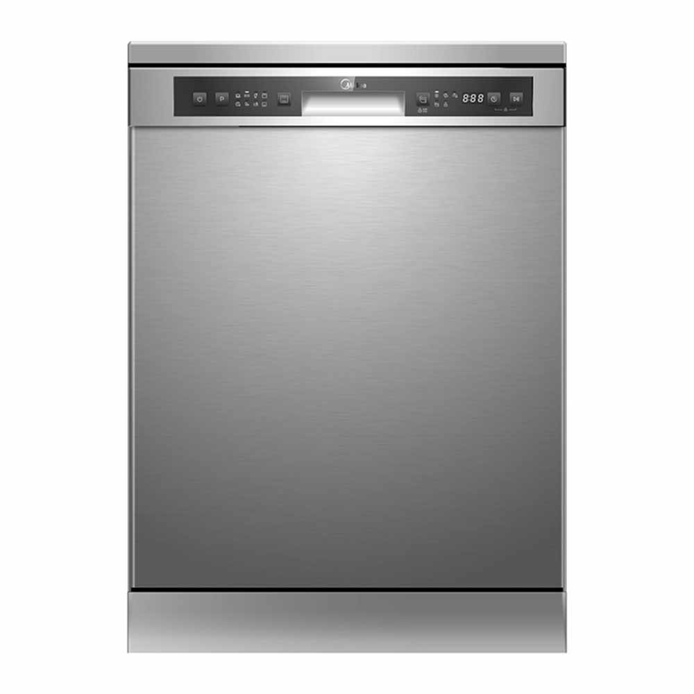 MIDEA DISHWASHER 12SETS INOX