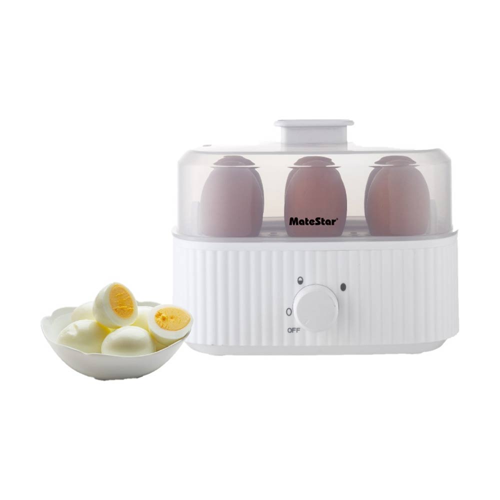 MATESTAR EGGS MAKER 300W WHITE