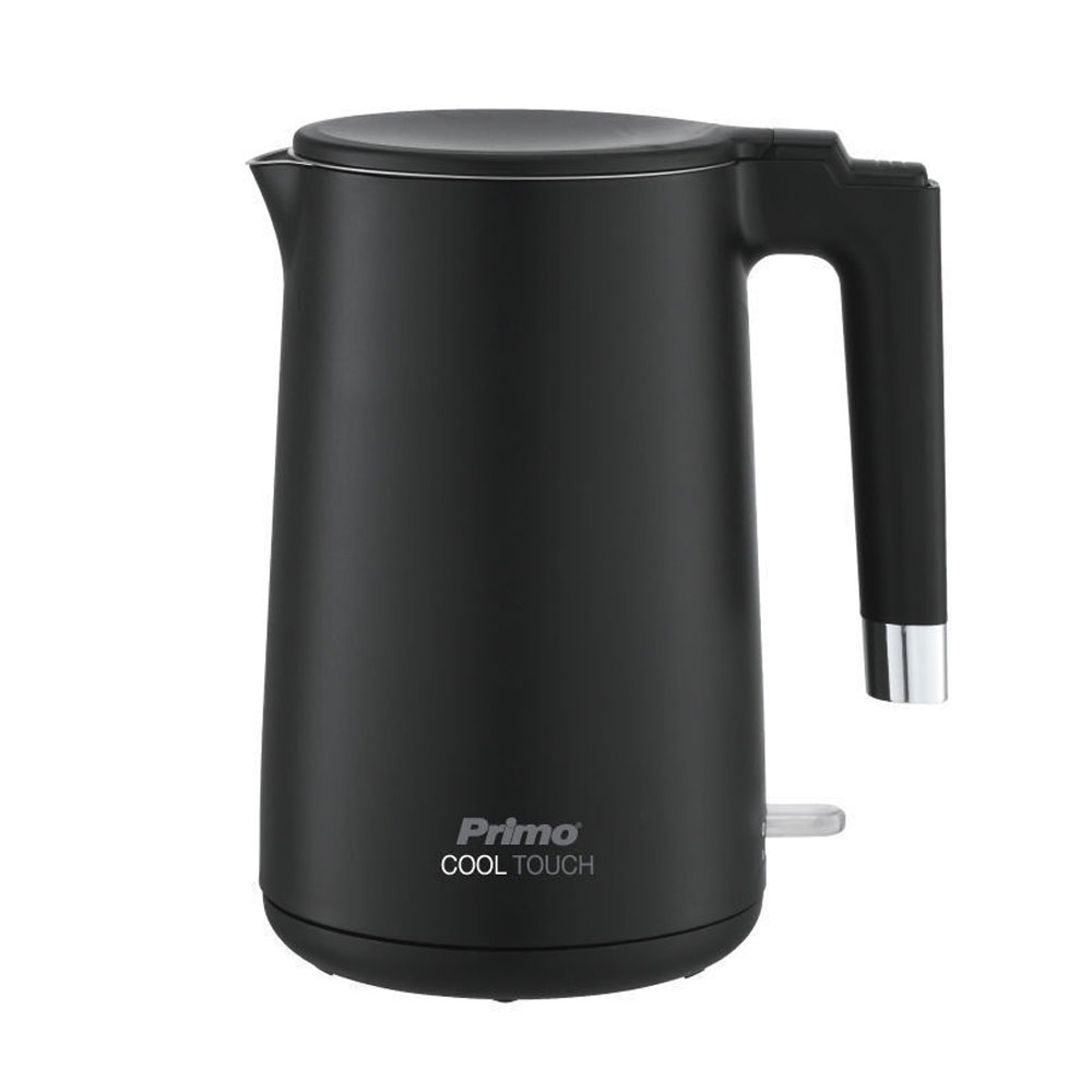 PRIMO KETTLE 1.5L BLACK MATTE