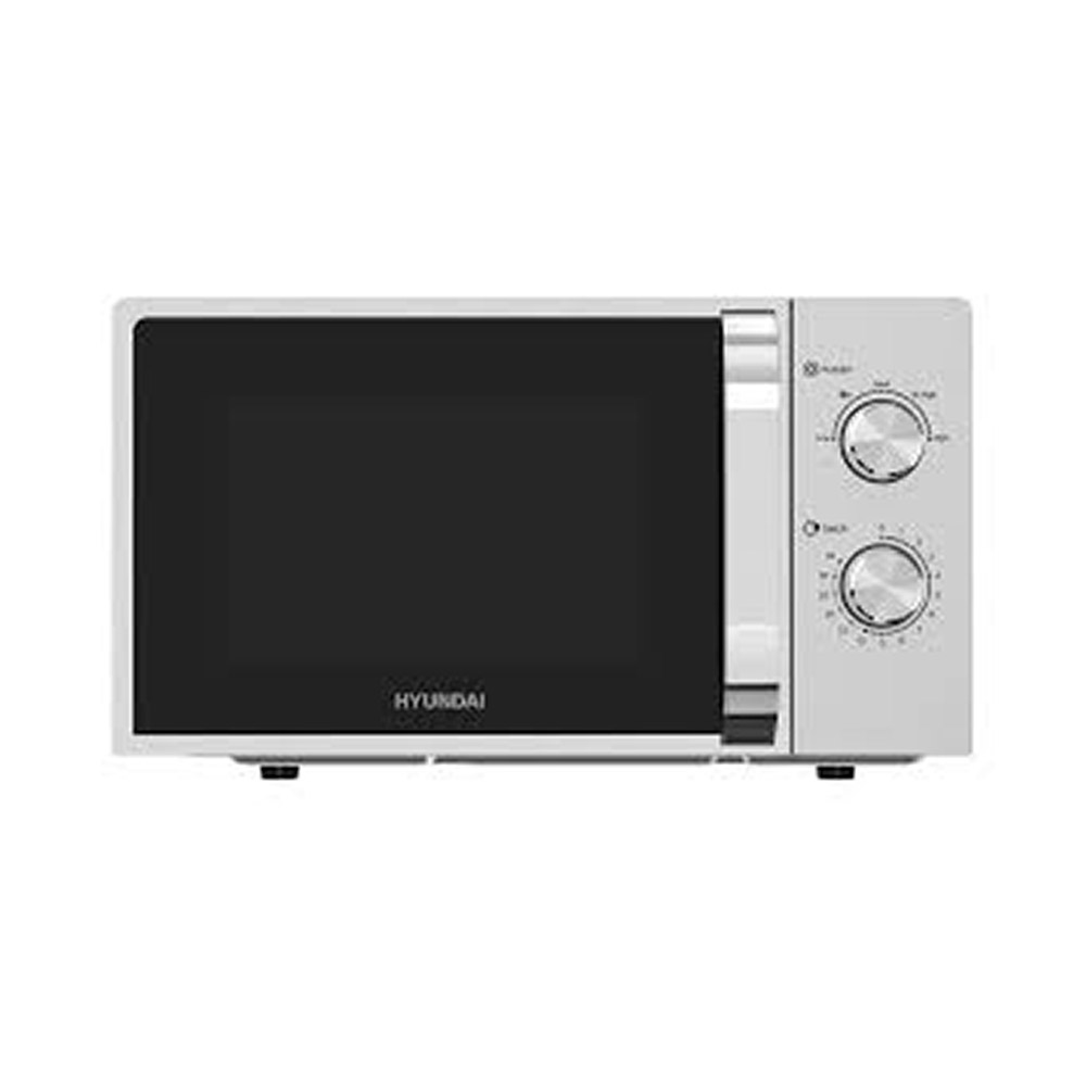 HYUNDAI MICROWAVE SILVER
