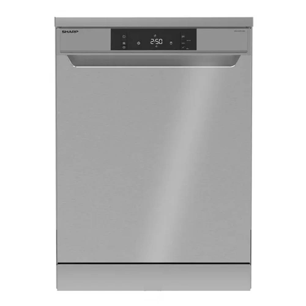 SHARP DISHWASHER 13SETS INOX