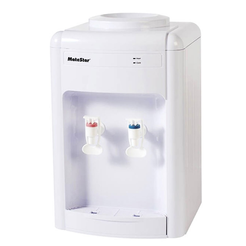 MATESTAR TABLE WATER DISPENSER WHITE
