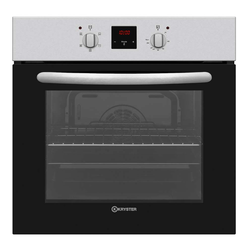 KRYSTER BUILT-IN OVEN 65L INOX