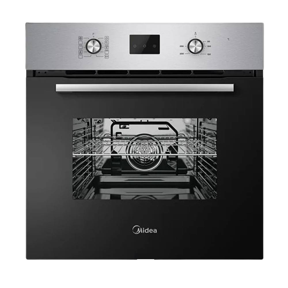 MIDEA BUILT-IN OVEN 65L INOX