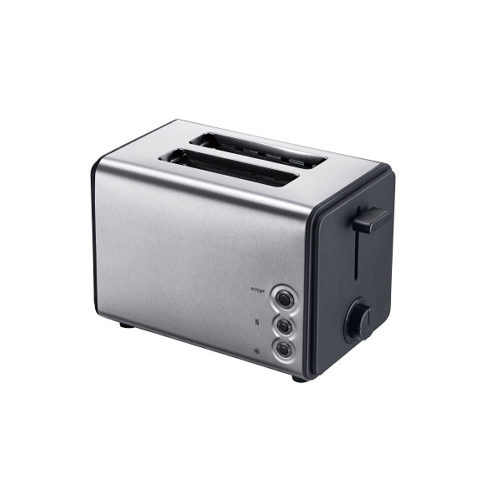 MATESTAR TOASTER 2 SLICES S/S