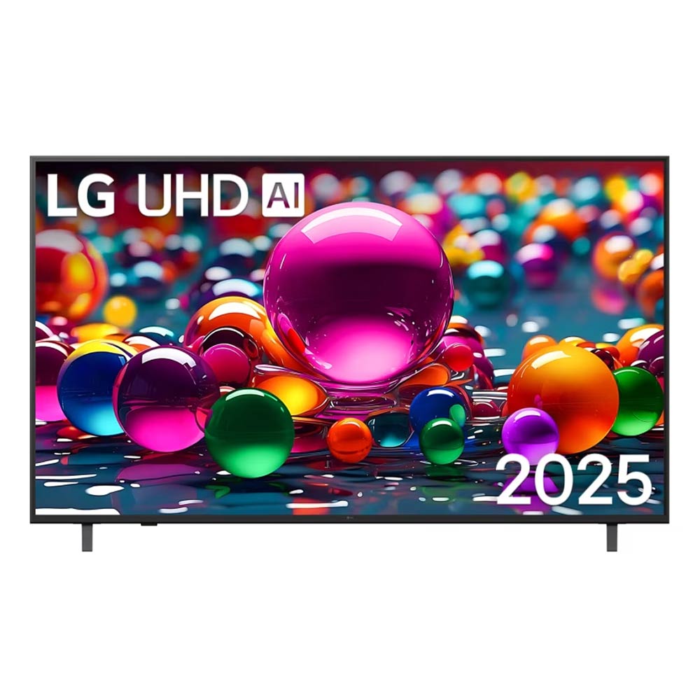 LG SMART TELEVISION UHD AI 65'' 4K 2025
