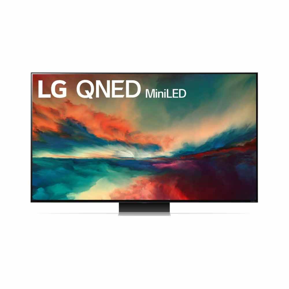 LG 65'' QNED MINI LED 4K TELEVISION