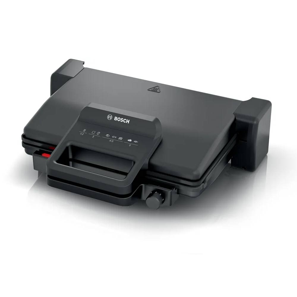 BOSCH ELECTRIC GRILL BLACK