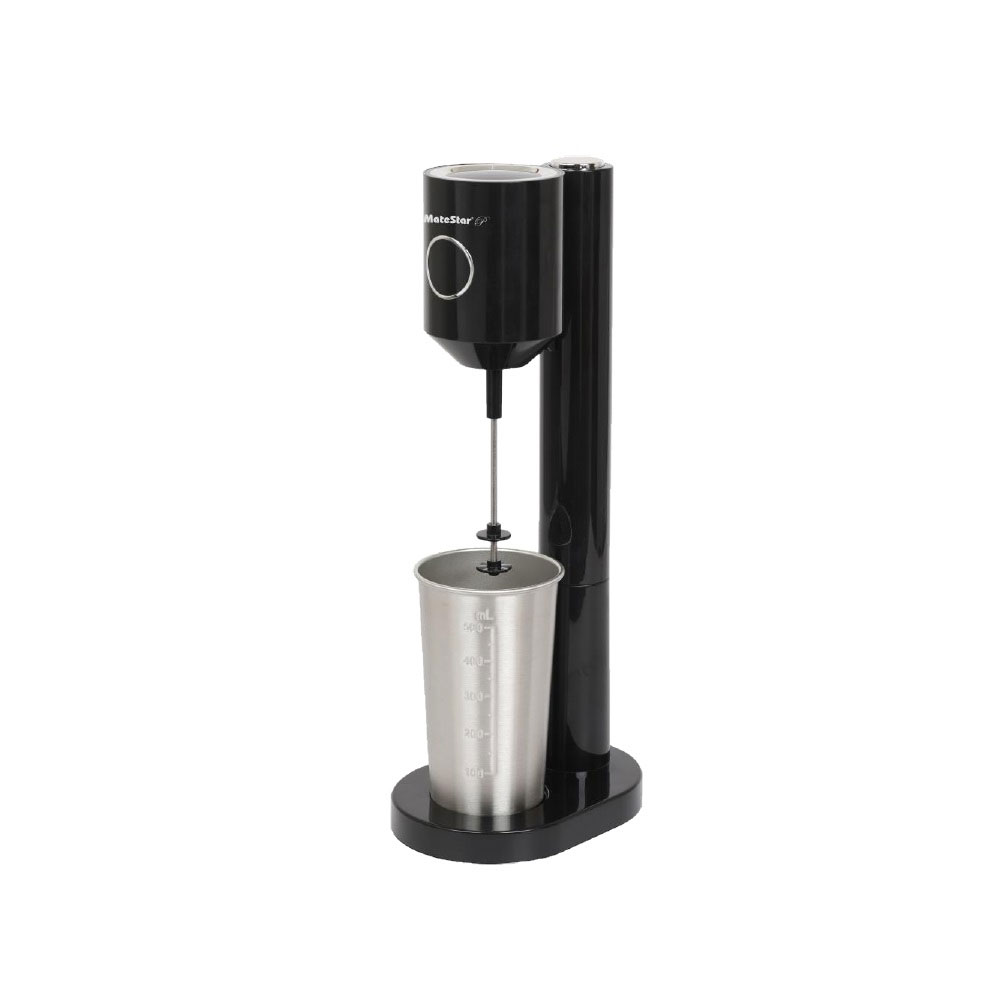 MATESTAR FRAPPE MIXER BLACK & S/S