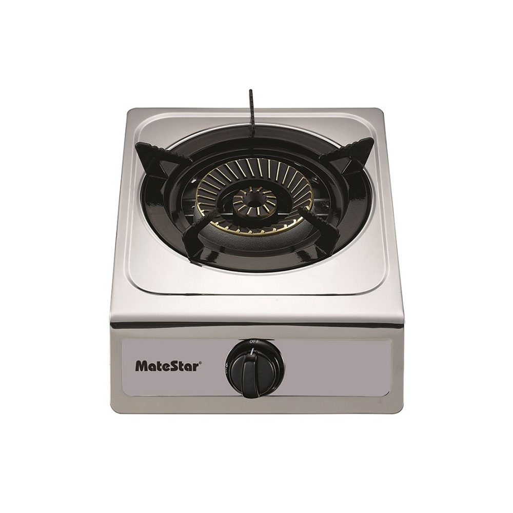 MATESTAR TABLE STOVE GAS ONE-BURNER