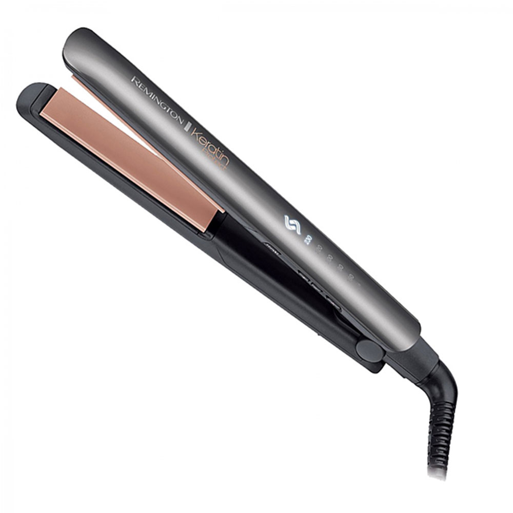 REMINGTON KERATIN HAIR STRAIGHTENER