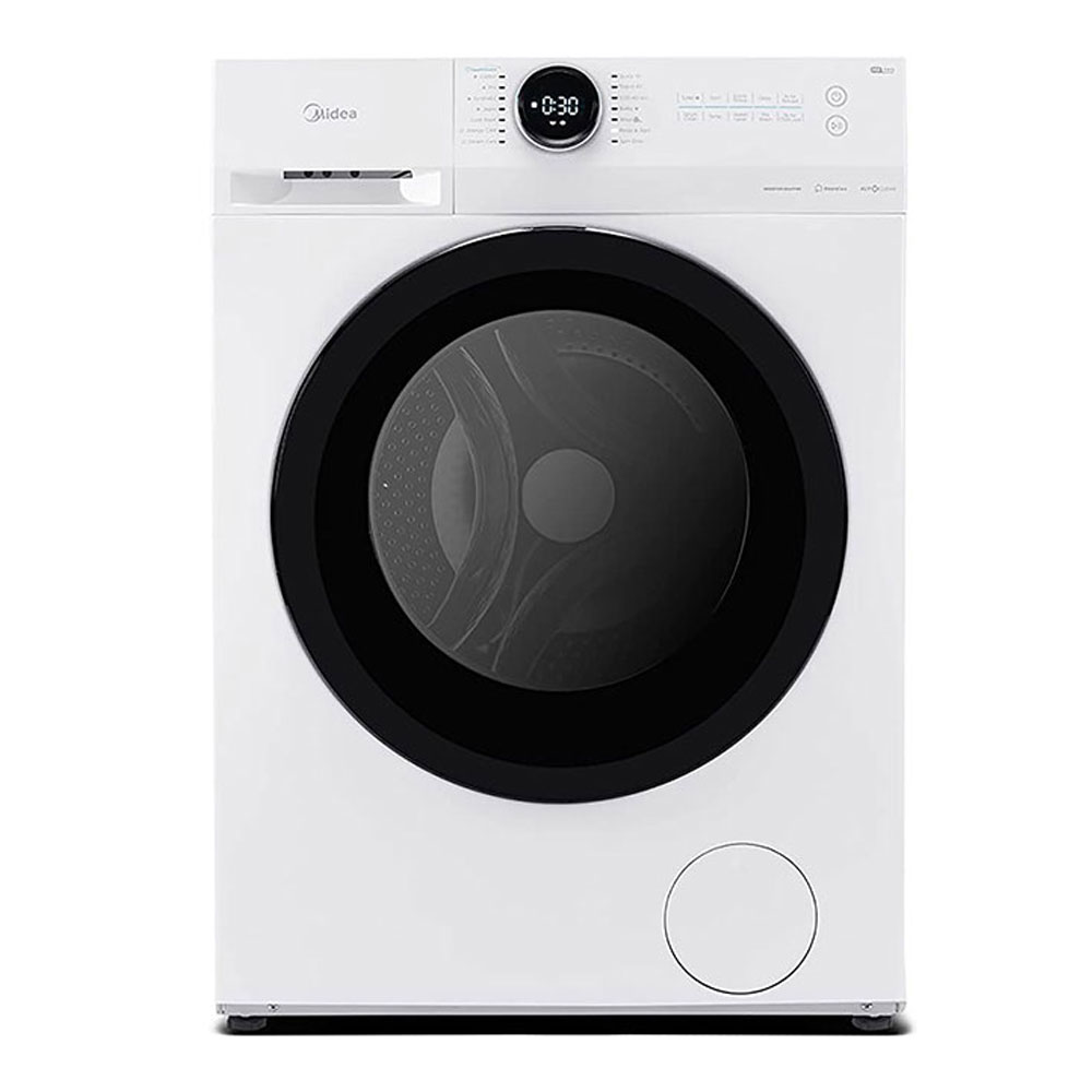 MIDEA WASHING MACHINE 9KG WHITE