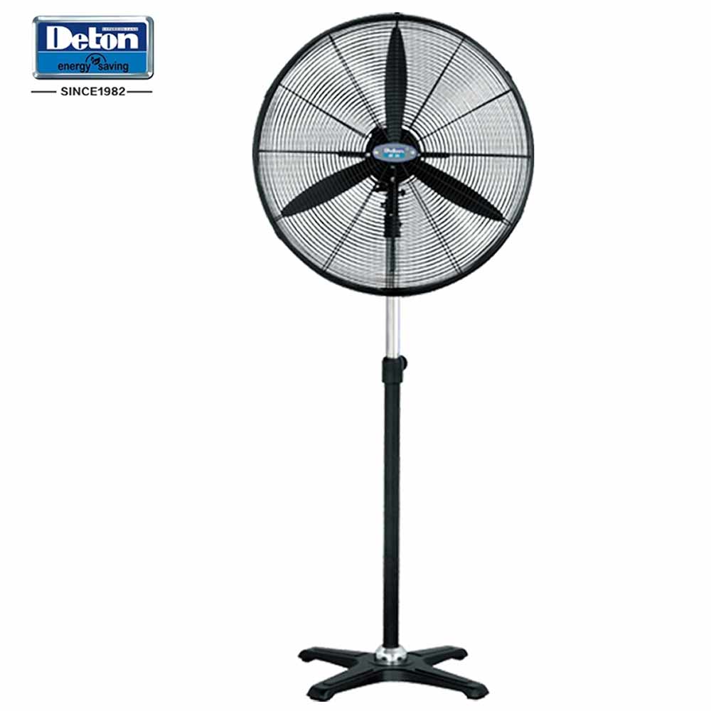 DETON INDUSTRIAL STAND FAN 26''