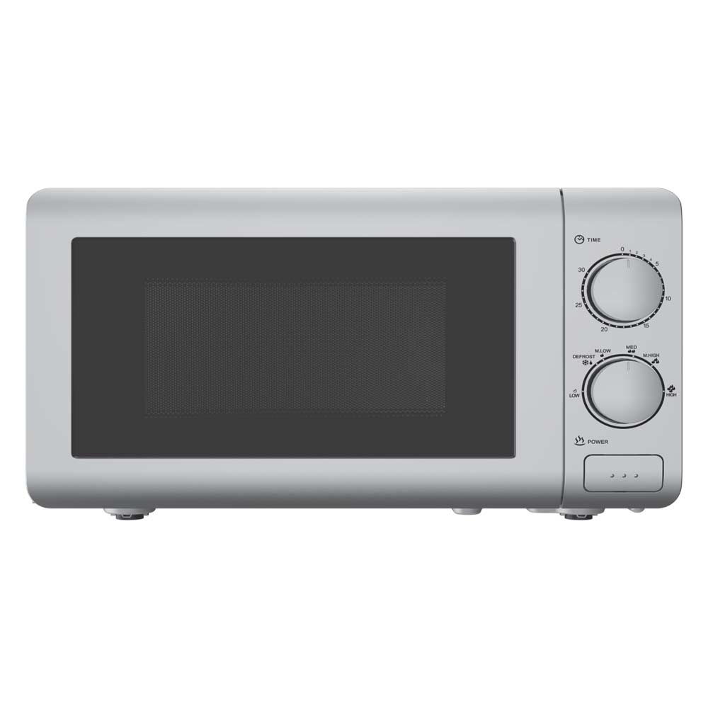 MATESTAR MICROWAVE 20L SILVER