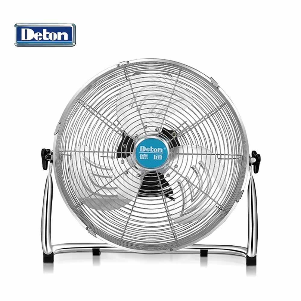 DETON INDUSTRIAL FLOOR FAN 18''
