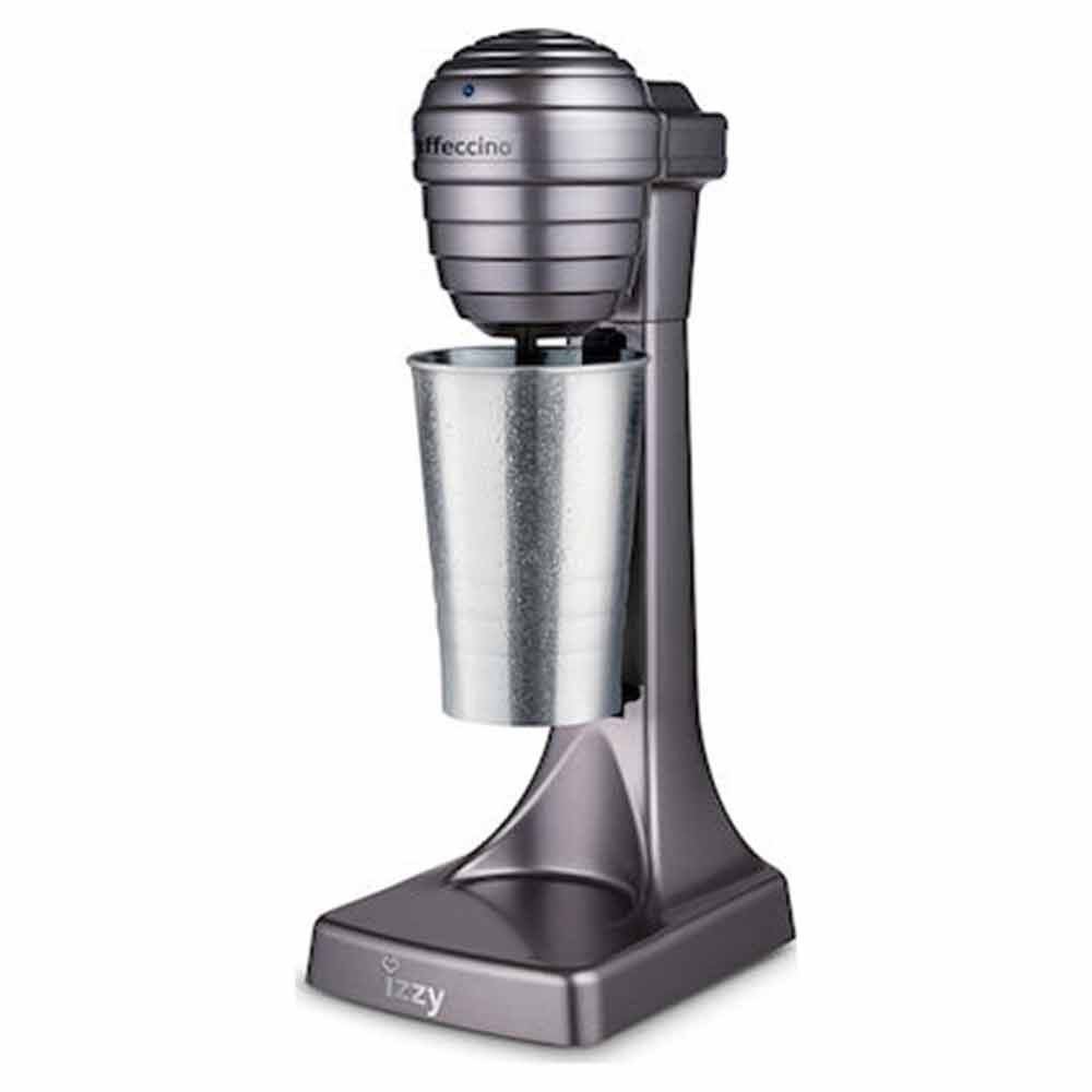 IZZY CAFFECCINO FRAPPE MIXER GREY