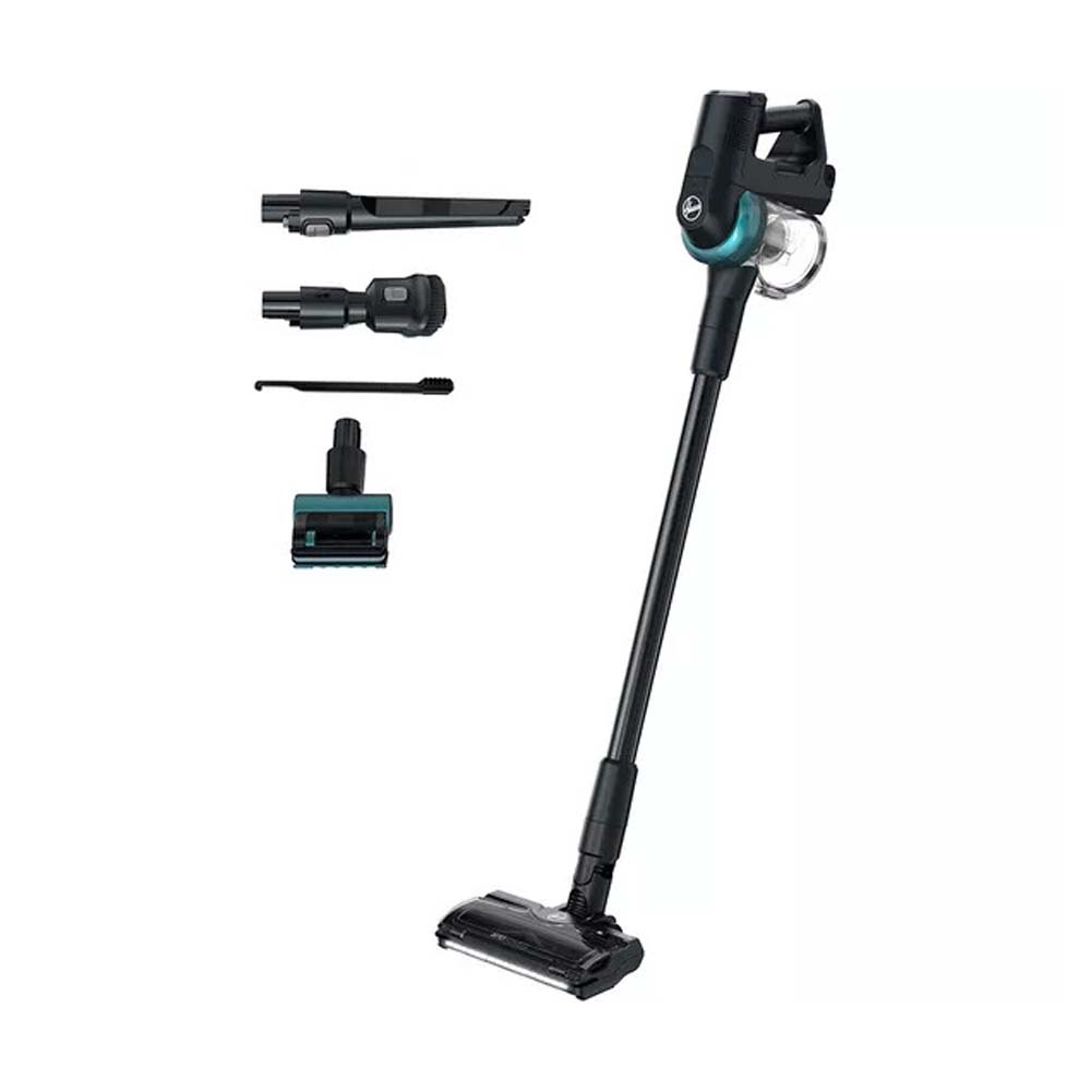 HOOVER CORDLESS VACUUM CLEANER HF410P 011 BLACK