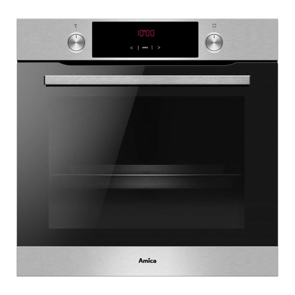 AMICA BUILT-IN OVEN INOX 57569