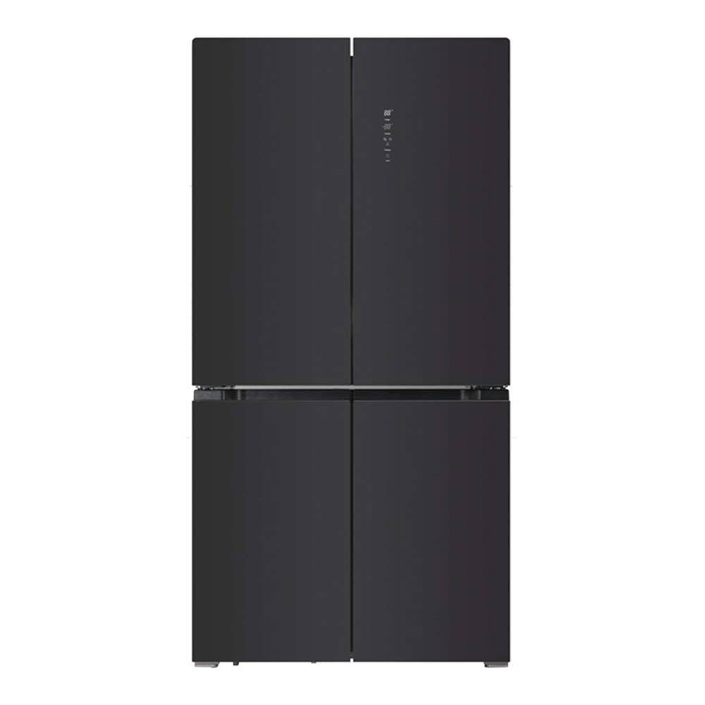 KRYSTER REFRIGERATOR 4DOORS 567L DARK INOX 183 x 91 cm