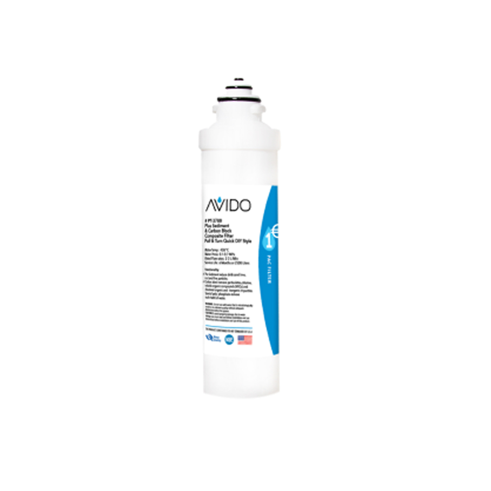 AVIDO WATER FILTER NUMBER 1