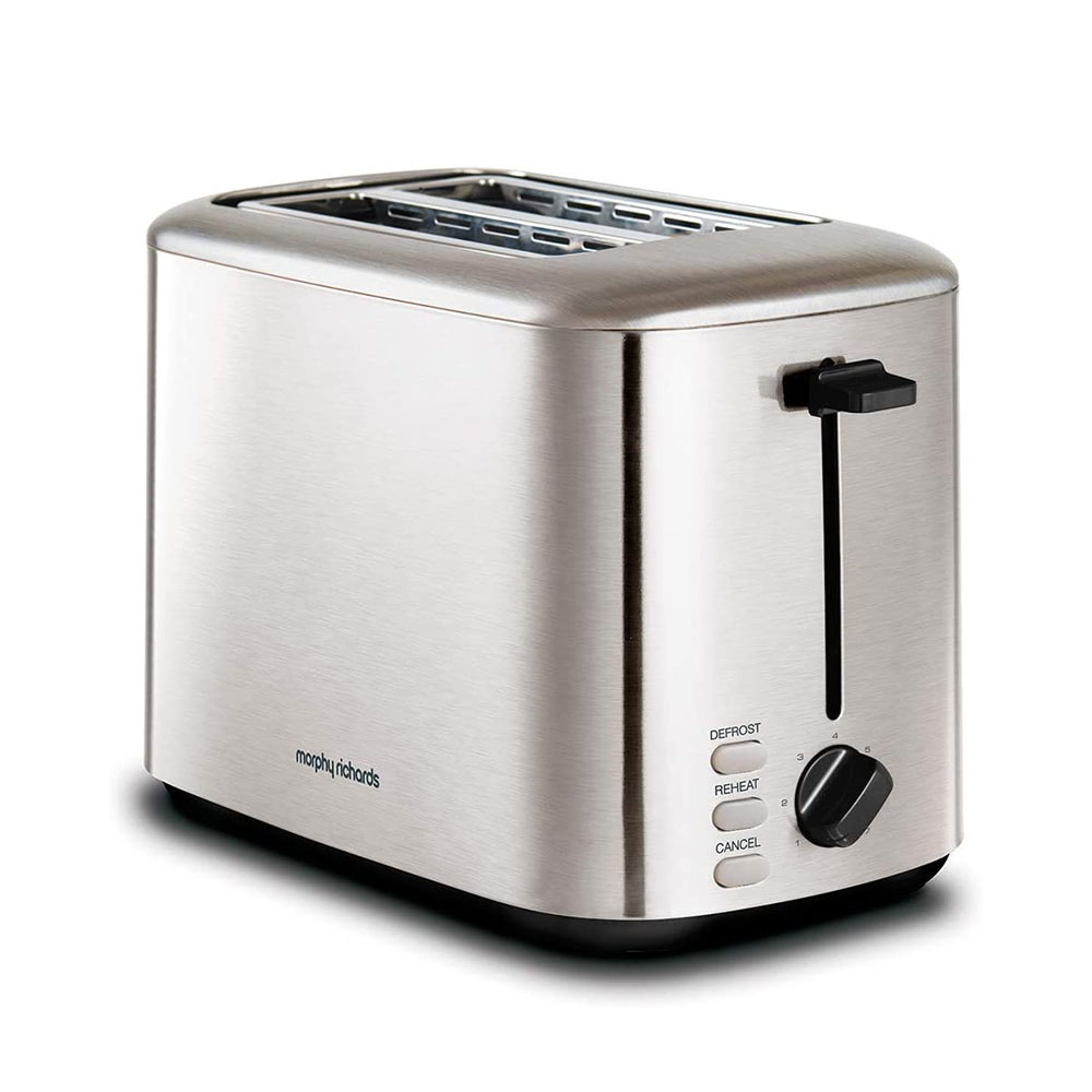 MORPHY RICHARDS TOASTER 2SLICES