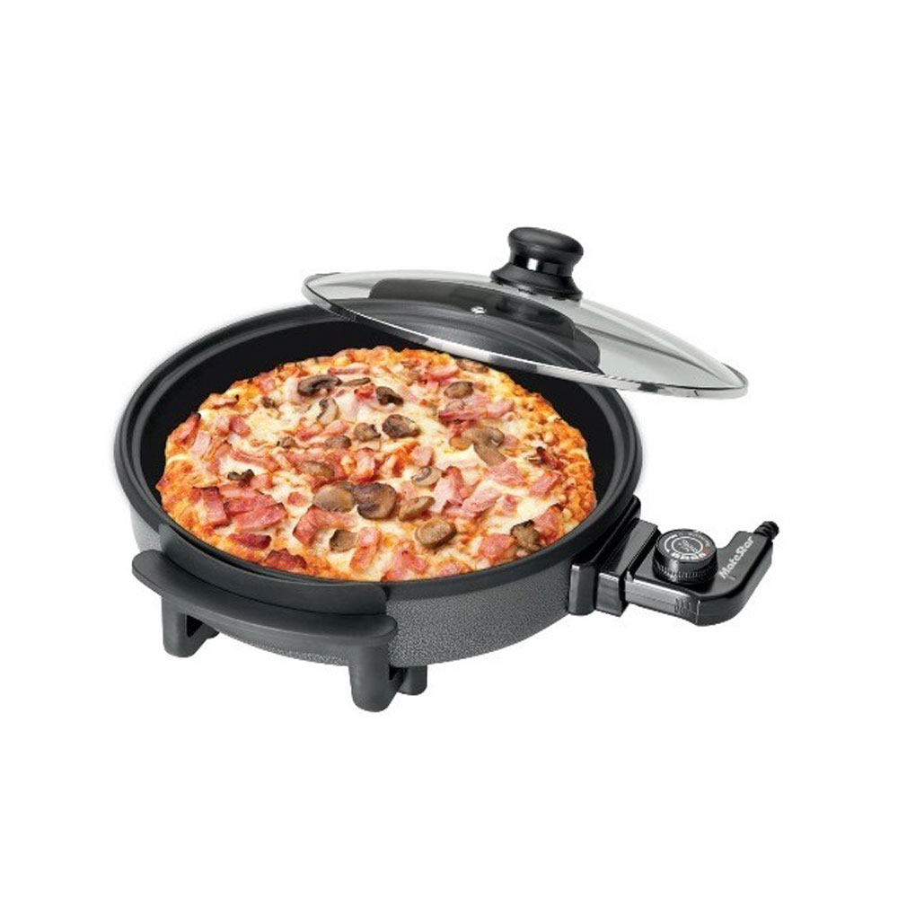 MATESTAR ELECTRIC PIZZA PAN