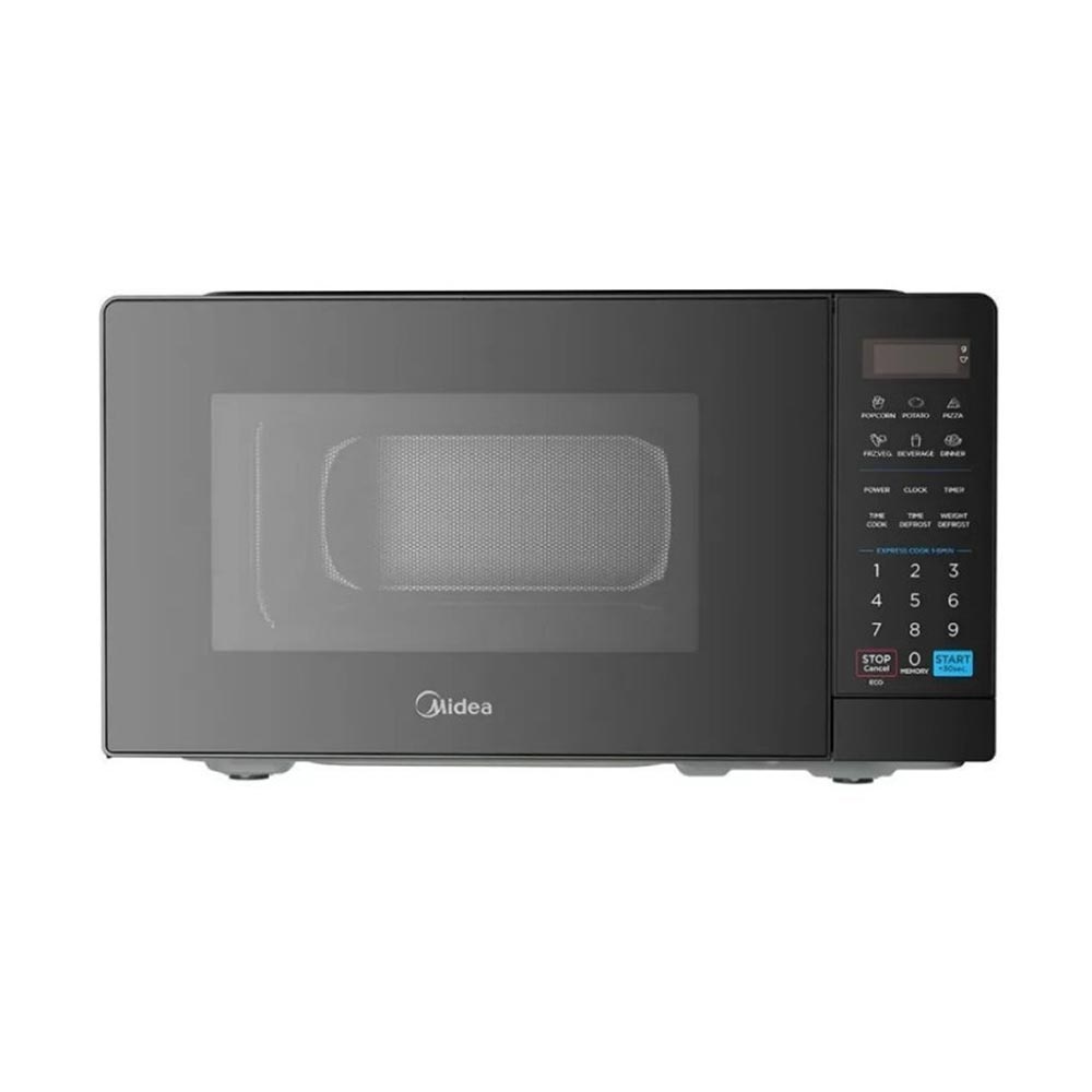 MIDEA MICROWAVE OVEN 20L BLACK
