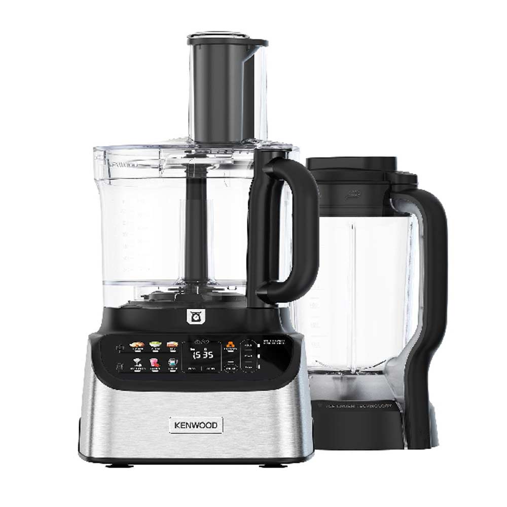 KENWOOD MULTIPRO MIXER SILVER