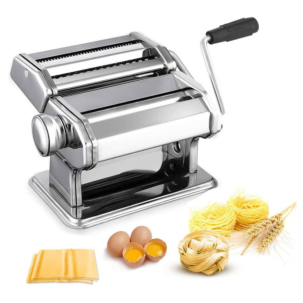 MATESTAR ELECTRIC PASTA MAKER MANUAL