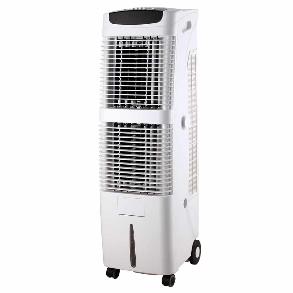 COOLWIND AIR COOLER 30L 180W WITH RC 123CM 3in1