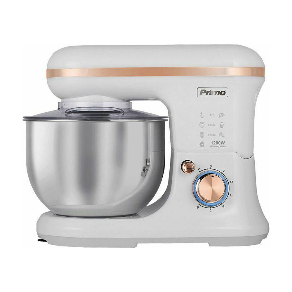 PRIMO FOOD PROCESSOR WHITE