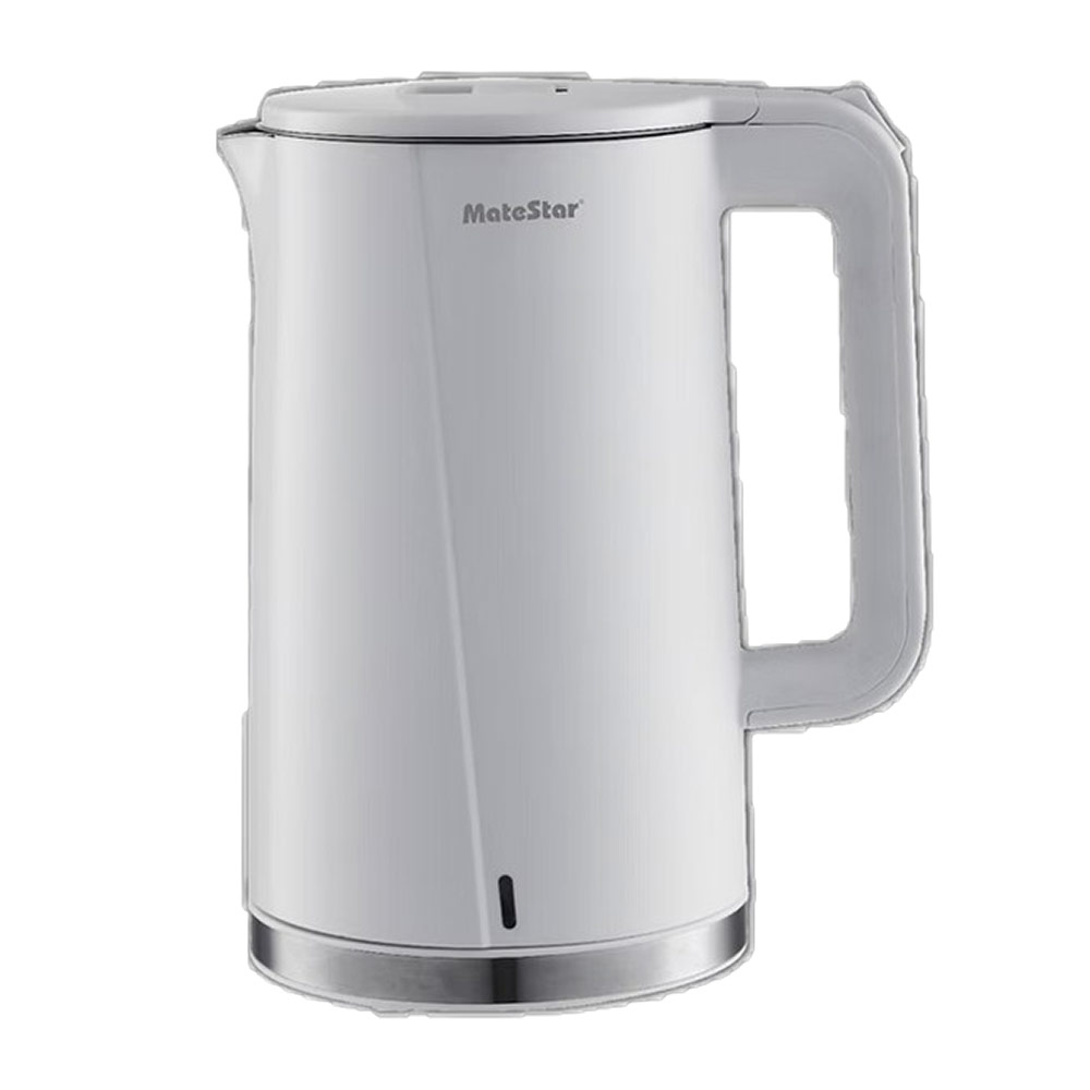 MATESTAR ELECTRIC KETTLE 1.7L 2200W WHITE