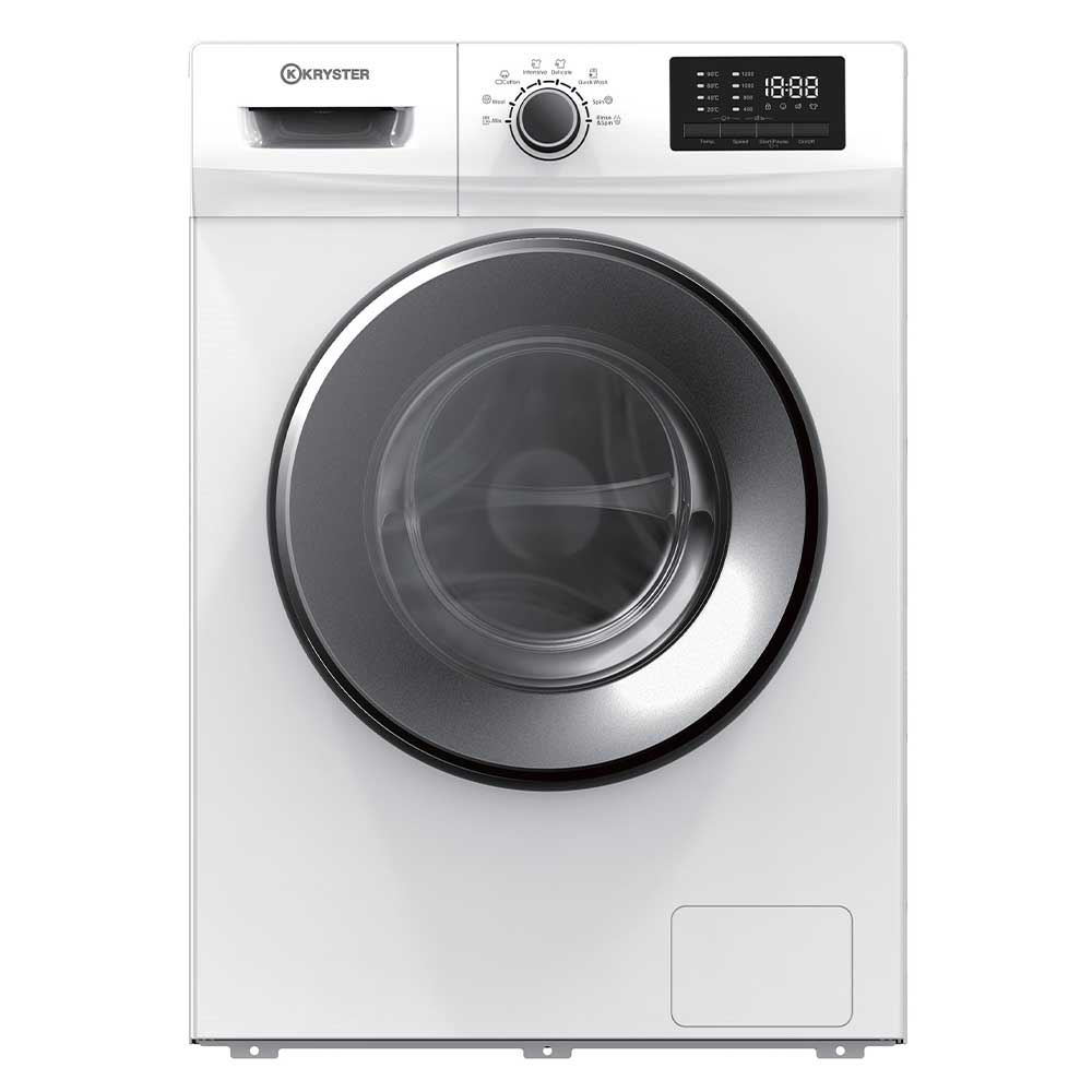 KRYSTER WASHING MACHINE 6KG WHITE