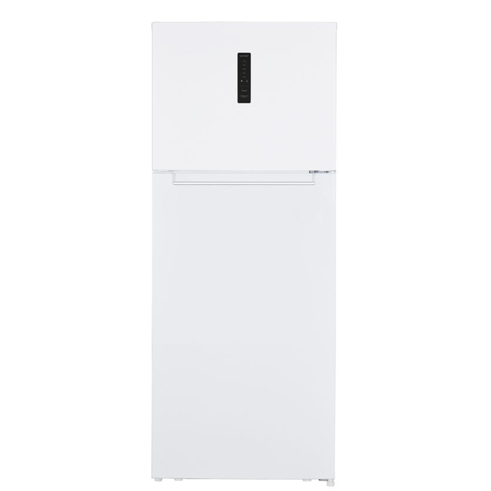 HYUNDAI REFRIGERATOR WHITE 178 x 68 cm