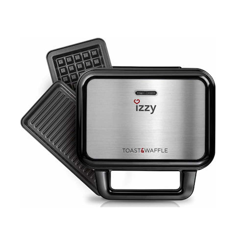 IZZY SANDWICH & WAFFLE MAKER