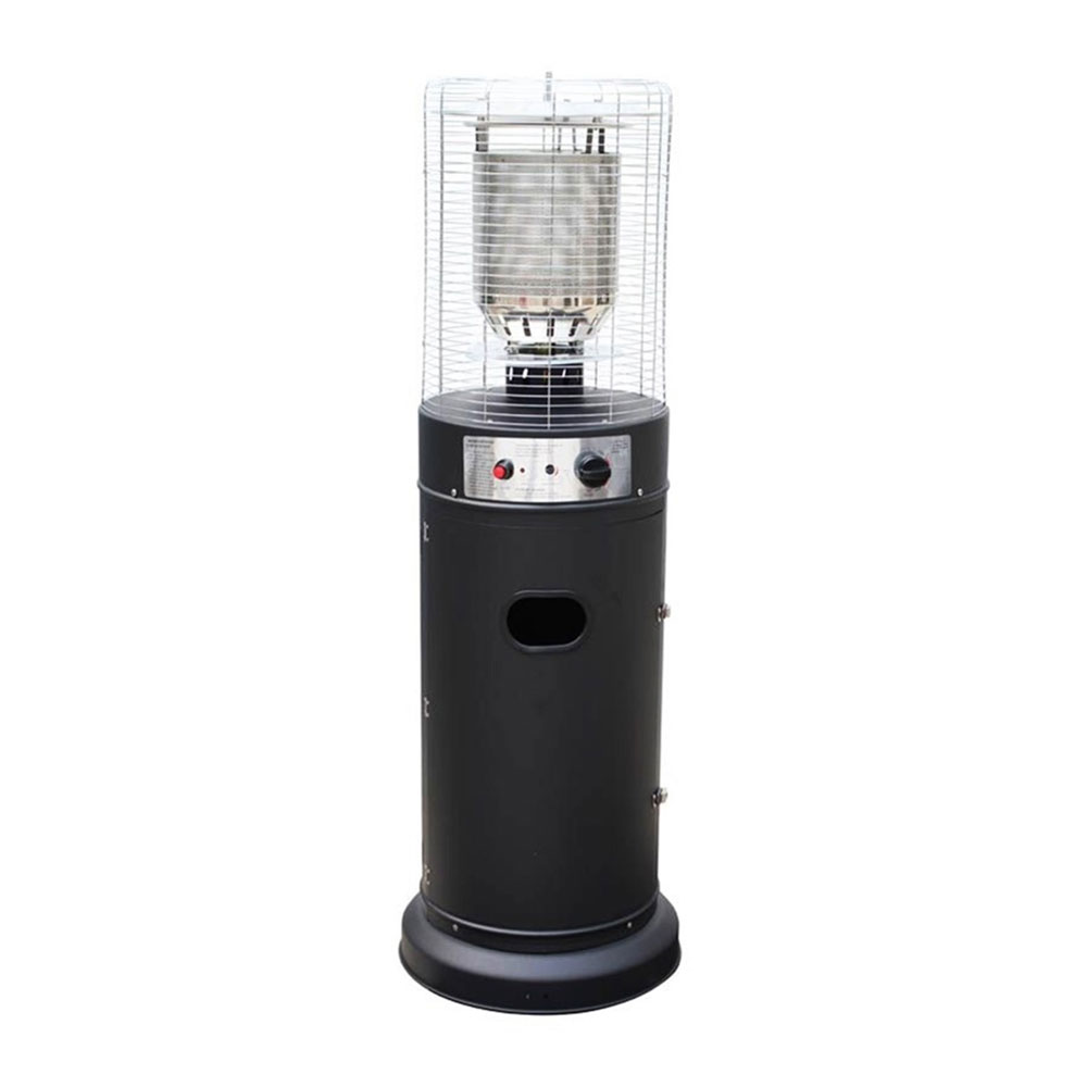 PRIMO OUTDOOR GAS HEATER PRPH-81071 BLACK