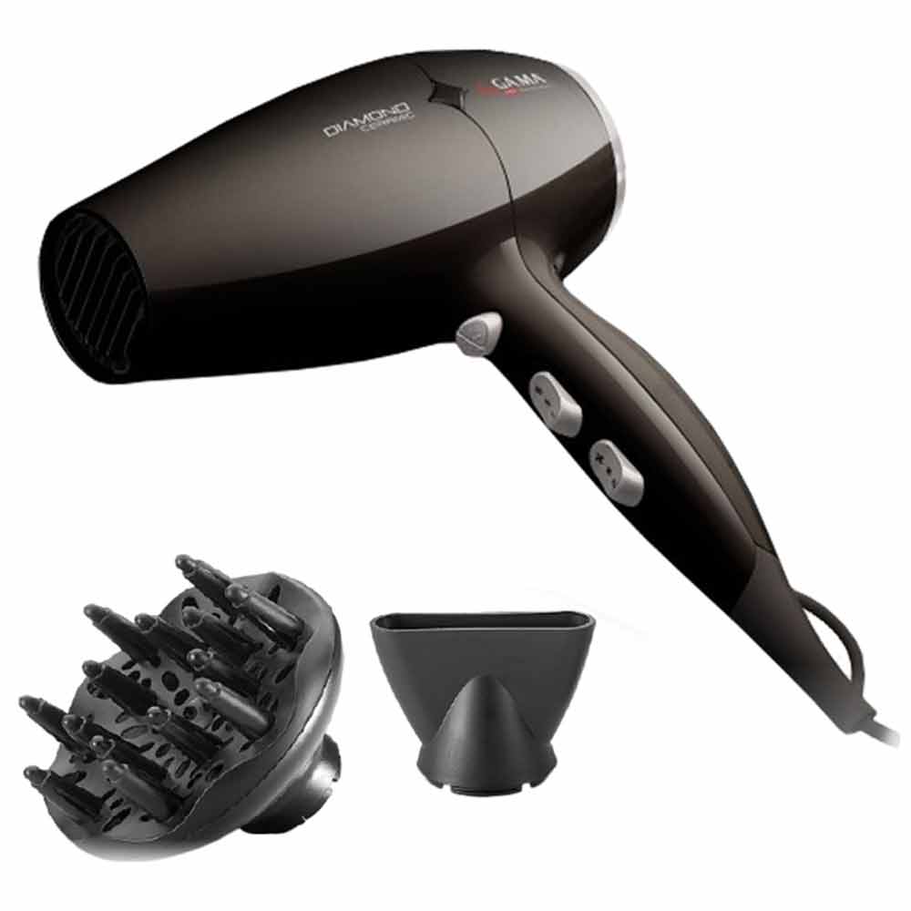 GA.MA HAIRDRYER DIAMOND GH0301