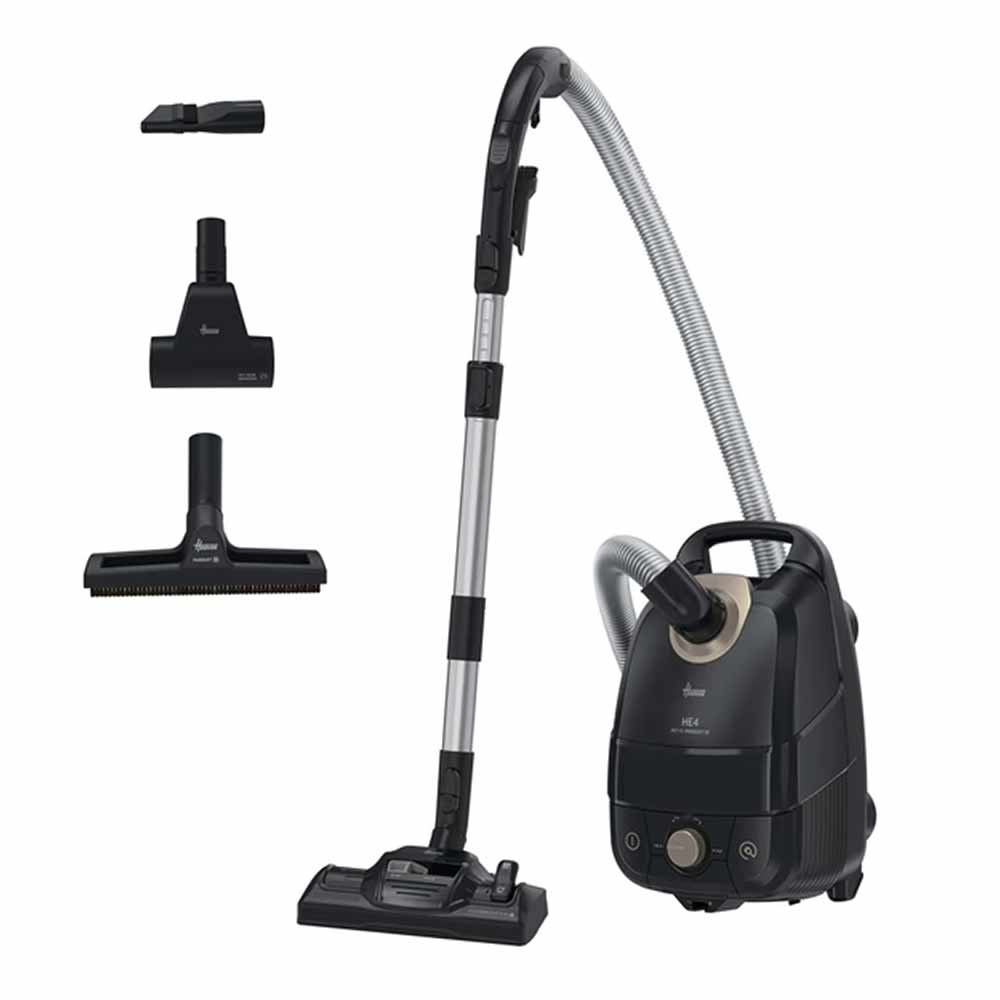 HOOVER CORDED VACUUM CLEANER HE4 POWER MASTER 850W