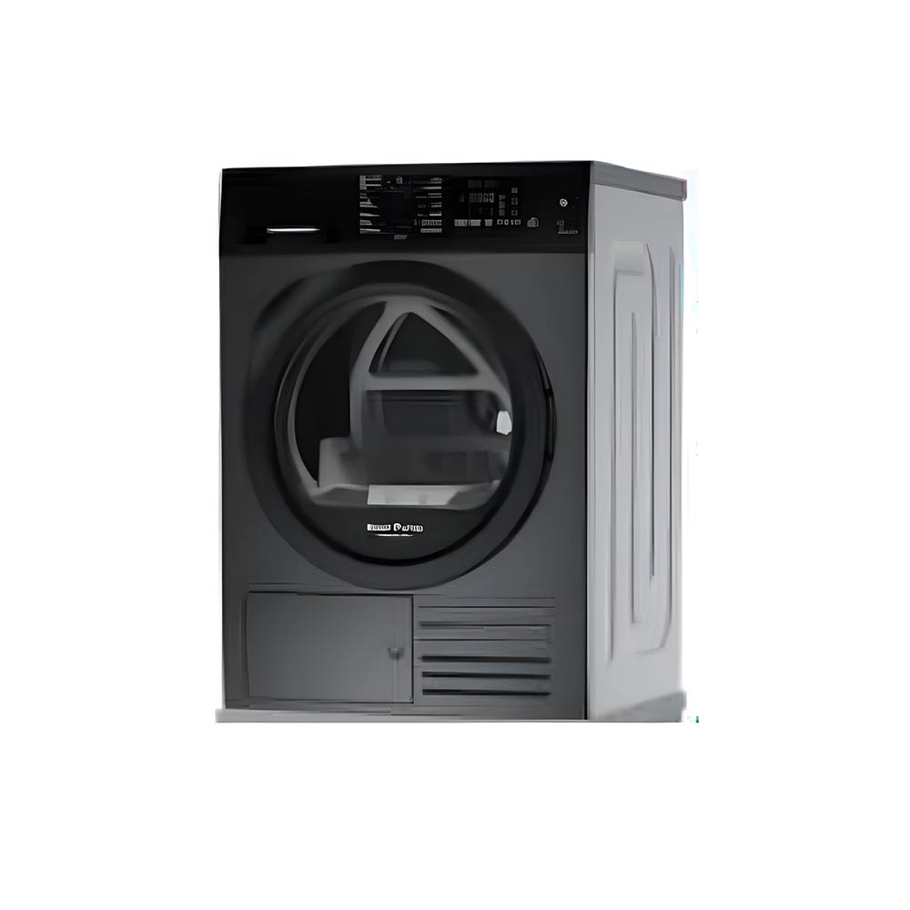 KRYSTER DRYER 9KG DARK SILVER