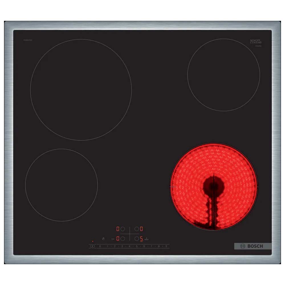 BOSCH CERAMIC HOBS WITH FRAME