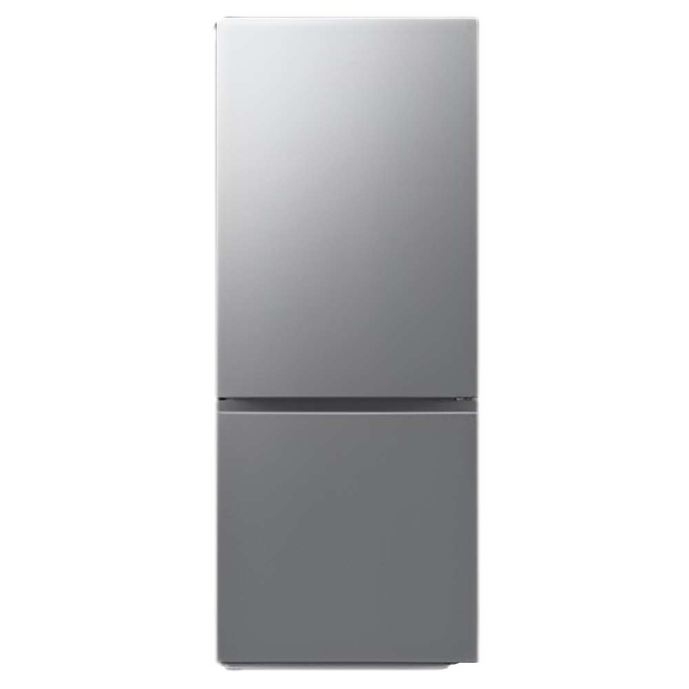 SAMSUNG REFRIGERATOR SILVER 192CM
