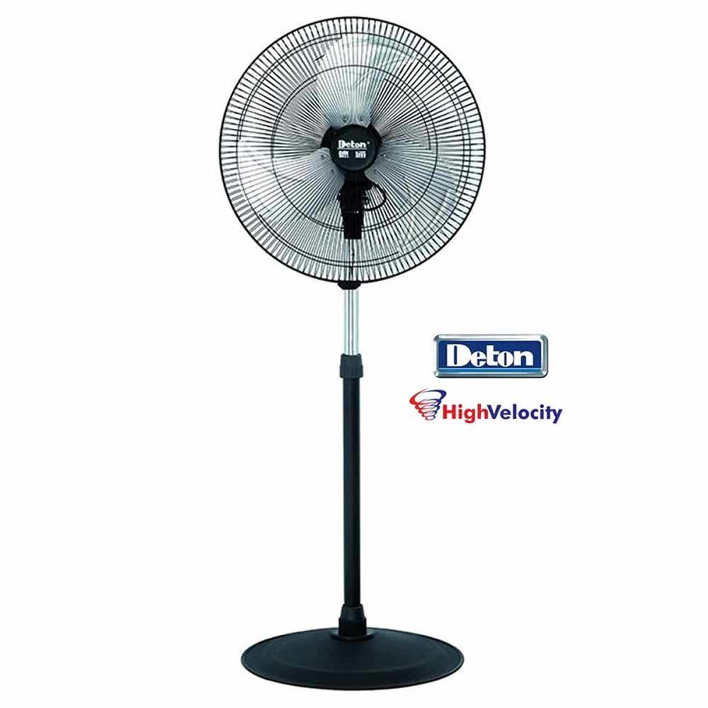 DETON FLOOR FAN 18''