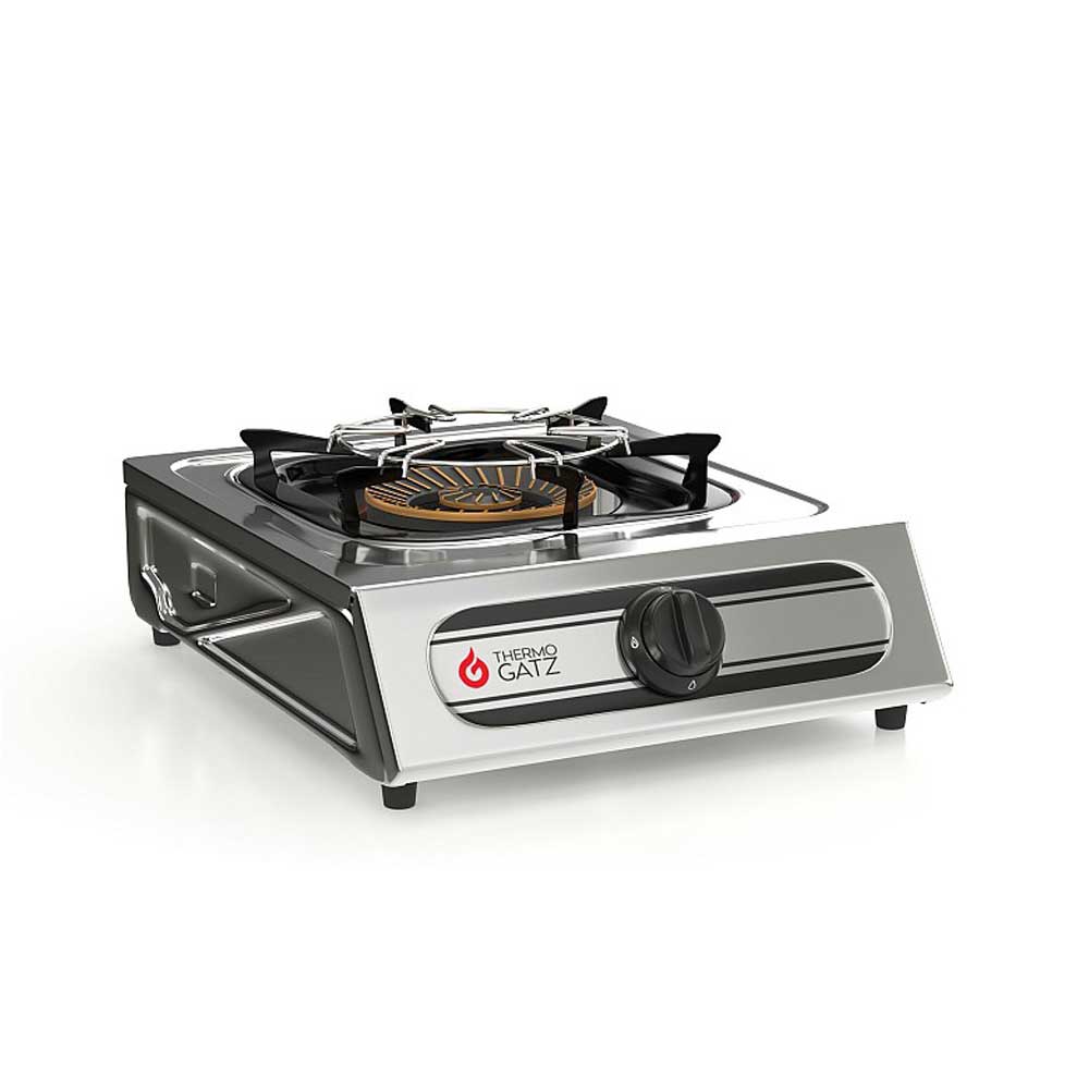 THERMOGATZ TABLE GAS STOVE 1-BURNER