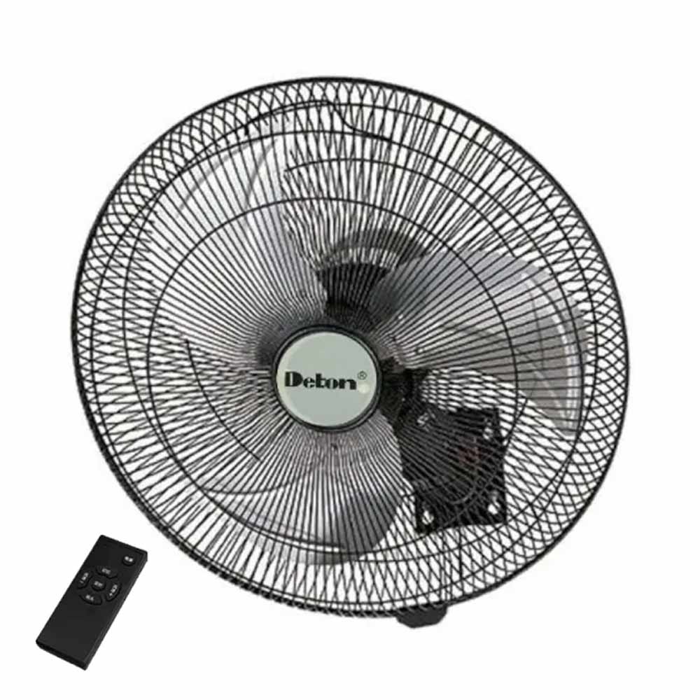 DETON WALL FAN 20" WITH RC