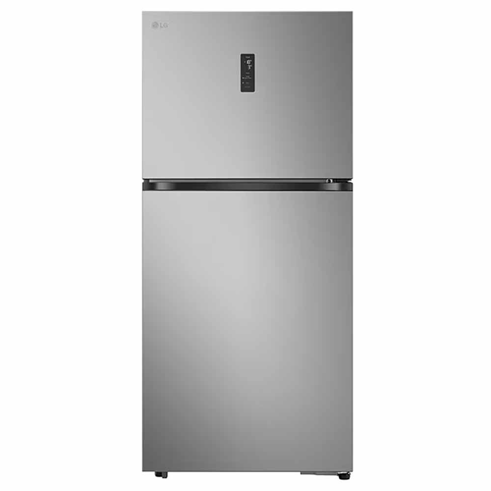 LG FRIDGE FREEZER 612L 186.5 x 83.1 CM SILVER