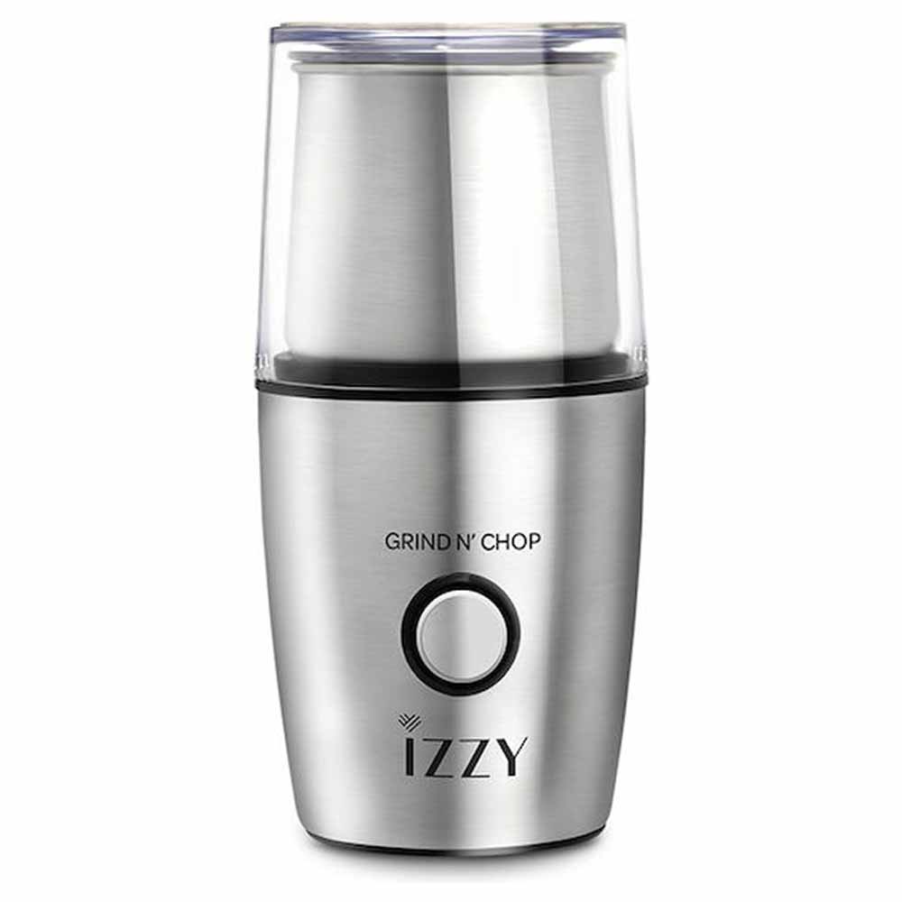 IZZY GRIND N' CHOP COFFEE GRINDER 200W