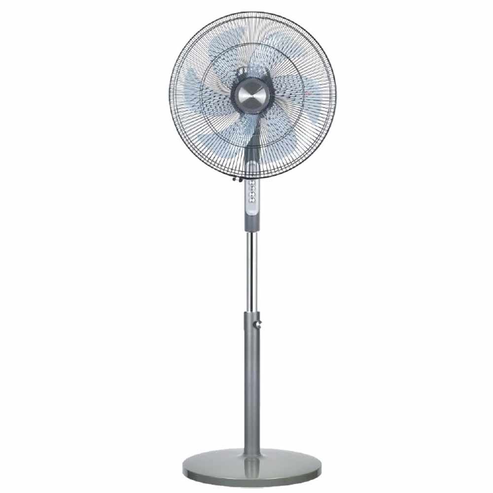MATESTAR FLOOR FAN 80W 18'' SILVER