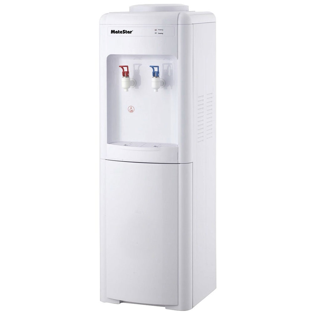 MATESTAR WATER DISPENSER FREE-STANDING WHITE
