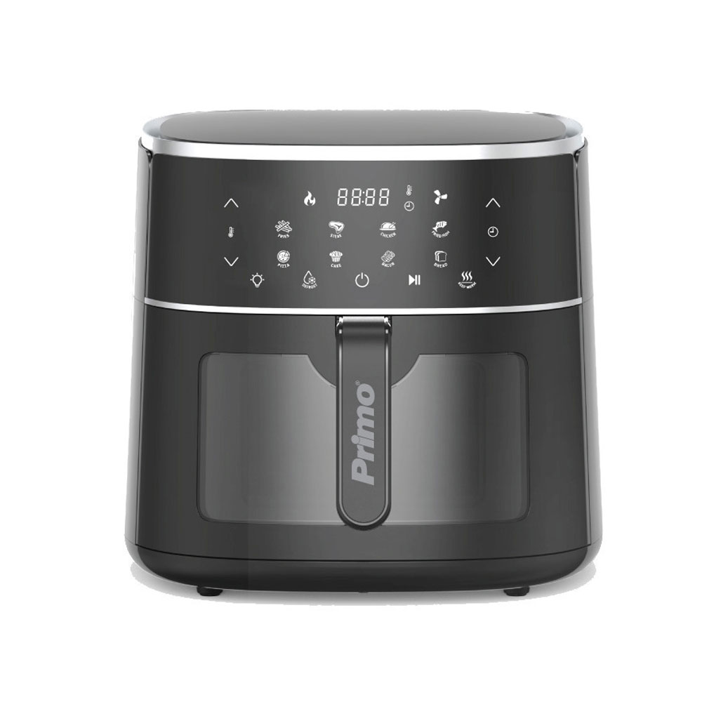 PRIMO AIR FRYER XL DIGITAL BLACK